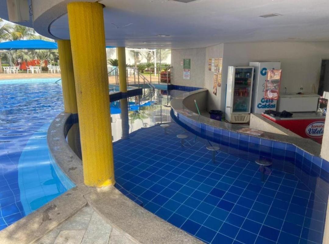 Lagoa Quente Flat Caldas Novas Exterior photo
