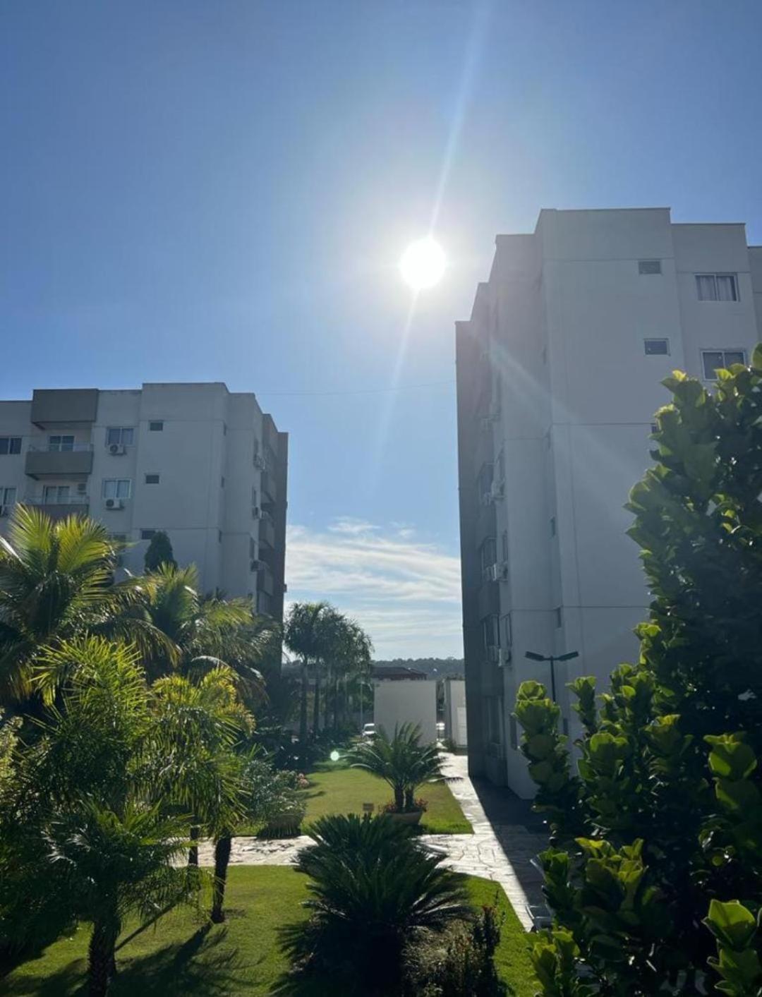 Lagoa Quente Flat Caldas Novas Exterior photo