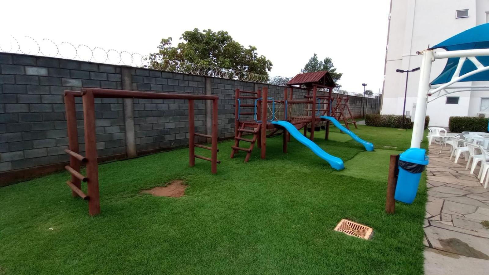 Lagoa Quente Flat Caldas Novas Exterior photo