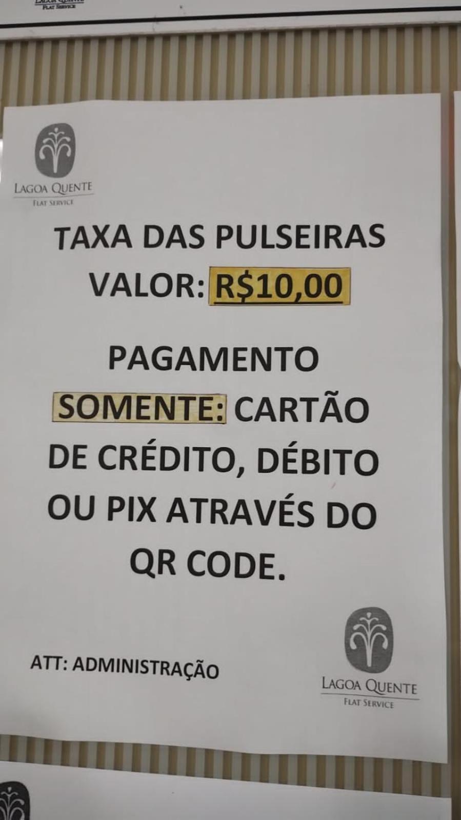 Lagoa Quente Flat Caldas Novas Exterior photo